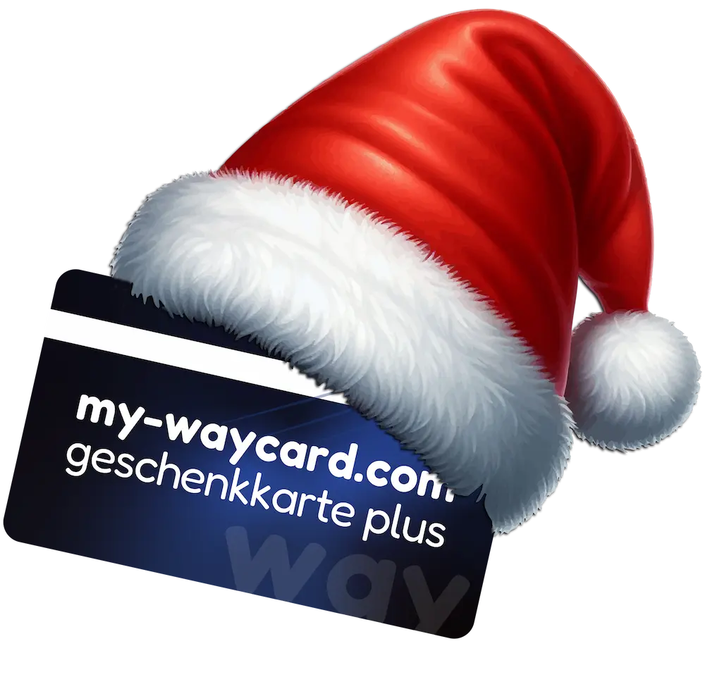 Dein Weg aus "Was schenke ich bloß"