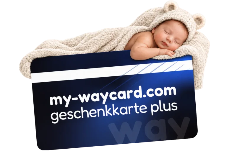 Schenk mehr als Windeln und Strampler.