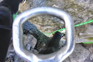 Canyoning Basics Kurs – dein Einstieg ins Abenteuer