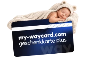 Schenk mehr als Windeln und Strampler.
