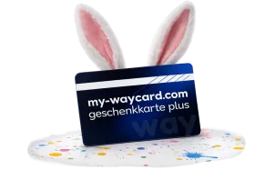 Die Ostereier sind schnell gefunden. Das passende Geschenk nicht immer.